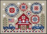 (image for) Red, White and Blue